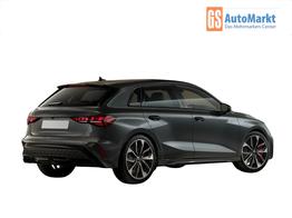 Audi S3 Sportback TFSI quattro Pano+Matrix+SONOS+Dinamica+ACC+GVL+Alu19+MMI+eHeck 