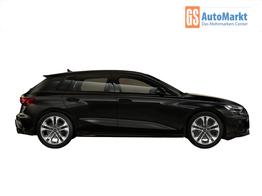 Audi S3 Sportback TFSI quattro Pano+Matrix+SONOS+Dinamica+ACC+GVL+Alu19+MMI+eHeck 