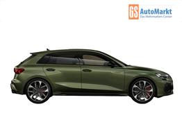 Audi S3 Sportback TFSI quattro Pano+Matrix+SONOS+Dinamica+ACC+GVL+Alu19+MMI+eHeck 