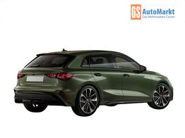 Audi S3 Sportback TFSI quattro Pano+Matrix+SONOS+Dinamica+ACC+GVL+Alu19+MMI+eHeck 