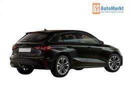 Audi A3 Sportback S line TFSI 204PS S-tronic quattro 2xS line+Matrix+18Zoll+Navi+AHK 