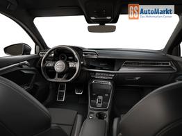 Audi A3 Sportback S line TFSI 204PS S-tronic quattro 2xS line+Matrix+18Zoll+Navi+AHK 