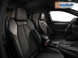 Audi A3 Sportback S line TFSI 204PS S-tronic quattro 2xS line+Matrix+18Zoll+Navi+AHK 