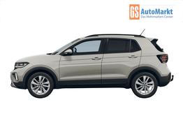 Volkswagen T-Cross LIFE 115PS DSG AHK+IQ.Light+ACC+Parklenk+Kamera+Sitzheizung 