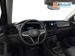 Volkswagen T-Cross LIFE 115PS DSG AHK+IQ.Light+ACC+Parklenk+Kamera+Sitzheizung 