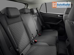Volkswagen T-Cross LIFE 115PS DSG AHK+IQ.Light+ACC+Parklenk+Kamera+Sitzheizung 