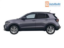 Volkswagen T-Cross LIFE 115PS DSG AHK+IQ.Light+ACC+Parklenk+Kamera+Sitzheizung 