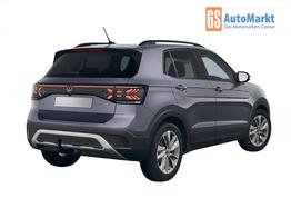 Volkswagen T-Cross LIFE 115PS DSG AHK+IQ.Light+ACC+Parklenk+Kamera+Sitzheizung 