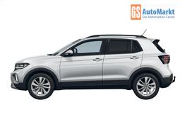 Volkswagen T-Cross LIFE 115PS DSG AHK+IQ.Light+ACC+Parklenk+Kamera+Sitzheizung 