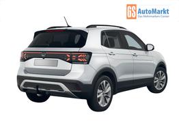 Volkswagen T-Cross LIFE 115PS DSG AHK+IQ.Light+ACC+Parklenk+Kamera+Sitzheizung 