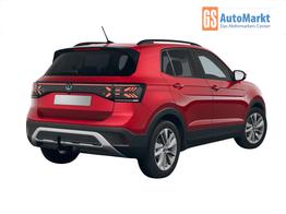 Volkswagen T-Cross LIFE 115PS DSG AHK+IQ.Light+ACC+Parklenk+Kamera+Sitzheizung 