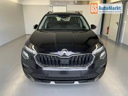 Skoda Kamiq Selection 115PS AHK+Kessy+PDC vo+hi+Alarm+Kamera+Climatronic+App Connect 