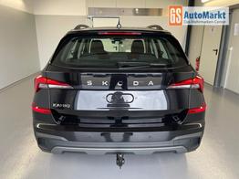 Skoda Kamiq Selection 115PS AHK+Kessy+PDC vo+hi+Alarm+Kamera+Climatronic+App Connect 
