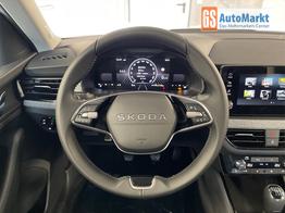 Skoda Kamiq Selection 115PS AHK+Kessy+PDC vo+hi+Alarm+Kamera+Climatronic+App Connect 