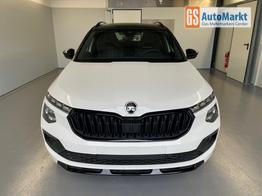 Skoda Kamiq Monte Carlo 115PS DSG AHK+Navi+Matrix+GV5+Pano+Kessy+Kamera+Alu17+Sitzheiz 