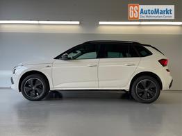 Skoda Kamiq Monte Carlo 115PS DSG AHK+Navi+Matrix+GV5+Pano+Kessy+Kamera+Alu17+Sitzheiz 