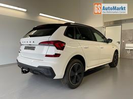 Skoda Kamiq Monte Carlo 115PS DSG AHK+Navi+Matrix+GV5+Pano+Kessy+Kamera+Alu17+Sitzheiz 