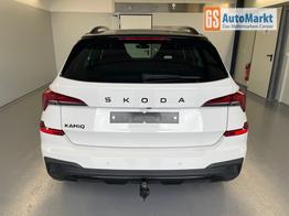 Skoda Kamiq Monte Carlo 115PS DSG AHK+Navi+Matrix+GV5+Pano+Kessy+Kamera+Alu17+Sitzheiz 
