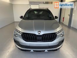Skoda Kamiq Monte Carlo 115PS DSG AHK+Navi+Matrix+GV5+Pano+Kessy+Kamera+Alu17+Sitzheiz 