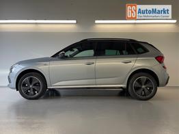 Skoda Kamiq Monte Carlo 115PS DSG AHK+Navi+Matrix+GV5+Pano+Kessy+Kamera+Alu17+Sitzheiz 