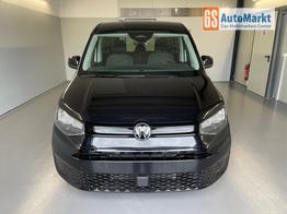 Volkswagen Caddy 1.5 TSI GV5+AHK+Climatronic+App-Connect+Winterpaket+ACC+SideAssist 