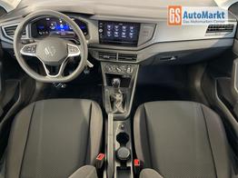Volkswagen Polo 80PS Sitzheizung+App-Connect+PDC hinten 