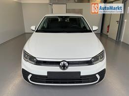 Volkswagen Polo 80PS Sitzheizung+App-Connect+PDC hinten 