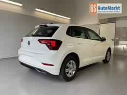 Volkswagen Polo 80PS Sitzheizung+App-Connect+PDC hinten 