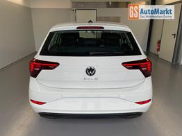 Volkswagen Polo 80PS Sitzheizung+App-Connect+PDC hinten 