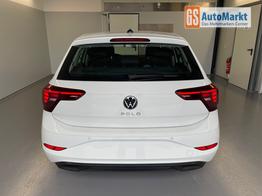 Volkswagen Polo 80PS Sitzheizung+App-Connect+PDC hinten 