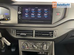 Volkswagen Polo 80PS Sitzheizung+App-Connect+PDC hinten 