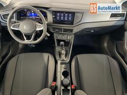 Volkswagen Polo 80PS Sitzheizung+App-Connect+PDC hinten 