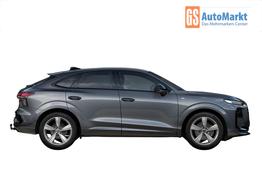 Audi Q3 Sportback NEU TDI quattro S line Tech+AHK+Alu19+LEDplus+KlimaPlus+ExtSchwarz 