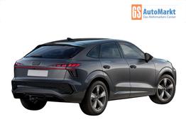 Audi Q3 Sportback NEU TDI quattro S line Tech+AHK+Alu19+LEDplus+KlimaPlus+ExtSchwarz 