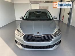 Skoda Fabia Selection 115PS DSG GV5+AHK+Alu+Kessy+Climatronic+Sitzheiz+Kamera+Sunset 