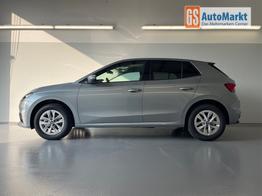 Skoda Fabia Selection 115PS DSG GV5+AHK+Alu+Kessy+Climatronic+Sitzheiz+Kamera+Sunset 