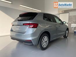 Skoda Fabia Selection 115PS DSG GV5+AHK+Alu+Kessy+Climatronic+Sitzheiz+Kamera+Sunset 