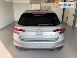 Skoda Fabia Selection 115PS DSG GV5+AHK+Alu+Kessy+Climatronic+Sitzheiz+Kamera+Sunset 