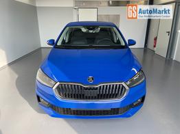 Skoda Fabia Selection 95PS GV4+Sitzheiz+Lenkradheiz+AppConnect+PDC+Tempomat 