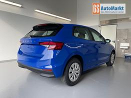 Skoda Fabia Selection 95PS GV4+Sitzheiz+Lenkradheiz+AppConnect+PDC+Tempomat 