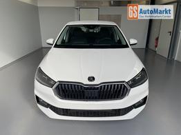 Skoda Fabia Selection 95PS GV4+AHK+Sitzheiz+Lenkradheiz+Climatronic+Tempomat+PDC 