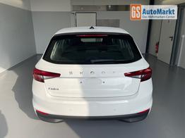 Skoda Fabia Selection 95PS GV4+AHK+Sitzheiz+Lenkradheiz+Climatronic+Tempomat+PDC 