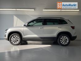 Skoda Karoq Selection 150PS DSG AHK+Kamera+ACC+Kessy+Kamera+ParkPilot vo+hi+App 