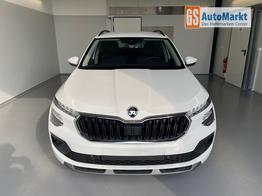 Skoda Kamiq Selection 1.0 TSI DSG AHK+Kamera+Sunset+Kessy+AppConnect+Sitzheiz+Alu16+GV5 