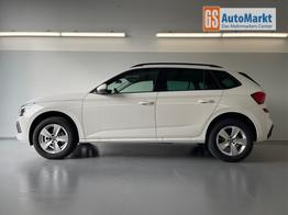 Skoda Kamiq Selection 1.0 TSI DSG AHK+Kamera+Sunset+Kessy+AppConnect+Sitzheiz+Alu16+GV5 
