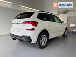 Skoda Kamiq Selection 1.0 TSI DSG AHK+Kamera+Sunset+Kessy+AppConnect+Sitzheiz+Alu16+GV5 