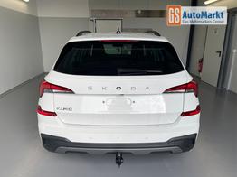 Skoda Kamiq Selection 1.0 TSI DSG AHK+Kamera+Sunset+Kessy+AppConnect+Sitzheiz+Alu16+GV5 