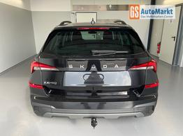 Skoda Kamiq Selection 115PS DSG AHK+Kamera+Kessy+PDC+Winterpaket+Alu16+GVL 
