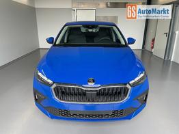 Skoda Scala Selection 115PS DSG GV5+AHK+Kamera+Kessy+PDC+Sitzheiz+Alu16+Climatronic 