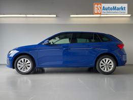 Skoda Scala Selection 115PS DSG GV5+AHK+Kamera+Kessy+PDC+Sitzheiz+Alu16+Climatronic 